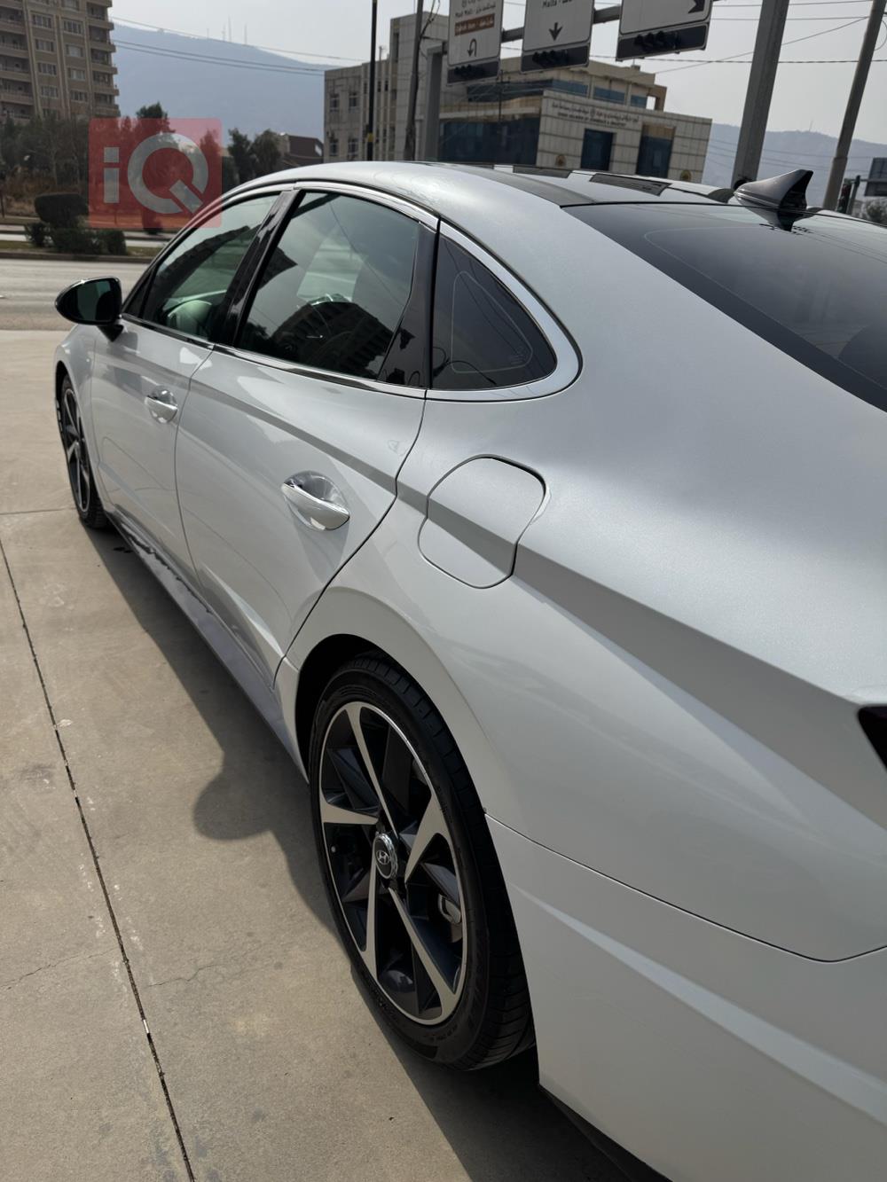 هيونداي سوناتا